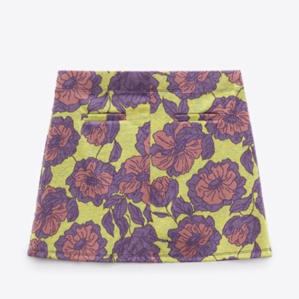 Zara skirt
